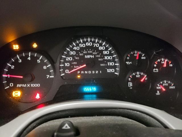 Photo 9 from auction – 2008 CHEVROLET TRAILBLAZE with VIN 1GNDT13S682216373