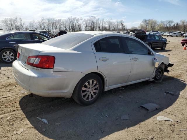 Photo 3 from auction – 2009 MITSUBISHI GALANT ES with VIN 4A3AB36F49E011799