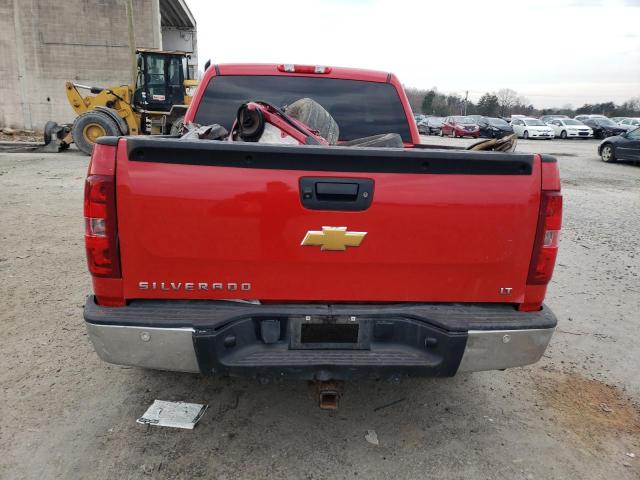 Photo 6 from auction – 2013 CHEVROLET SILVERADO with VIN 3GCPKSE76DG248555