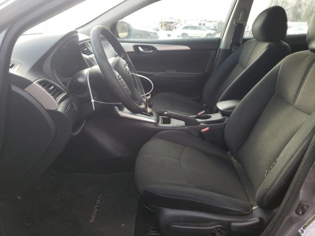 Photo 7 from auction – 2017 NISSAN SENTRA S with VIN 3N1AB7AP1HY342175