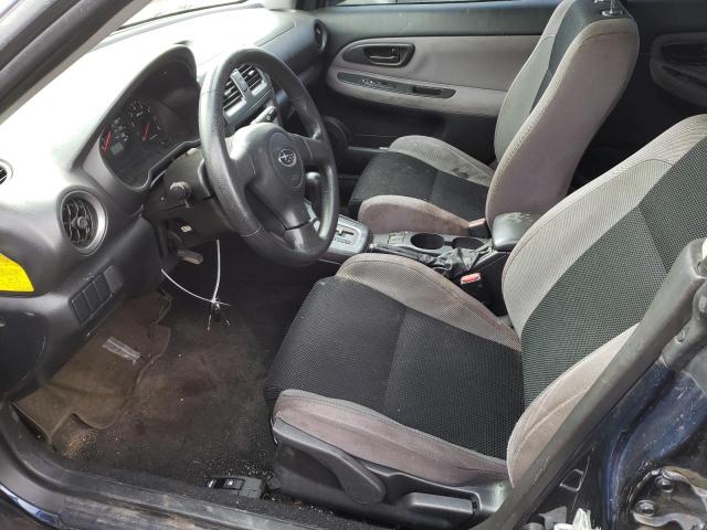 Photo 7 from auction – 2006 SUBARU IMPREZA 2. with VIN JF1GD676X6H511988