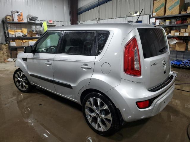 Photo 2 from auction – 2013 KIA SOUL + with VIN KNDJT2A68D7639427