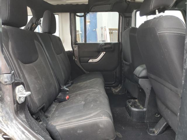 Photo 10 from auction – 2016 JEEP WRANGLER U with VIN 1C4BJWEG5GL223500