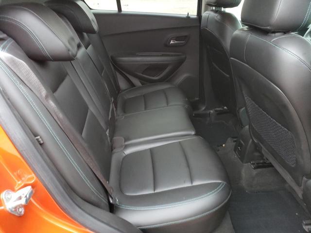 Photo 10 from auction – 2016 CHEVROLET TRAX LTZ with VIN KL7CJRSB1GB643577