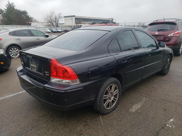 Photo 3 from auction – 2007 VOLVO S60 2.5T with VIN YV1RH592772607362