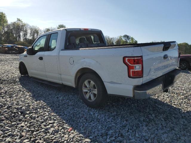 Photo 2 from auction – 2018 FORD F150 SUPER with VIN 1FTEX1C5XJFA55715