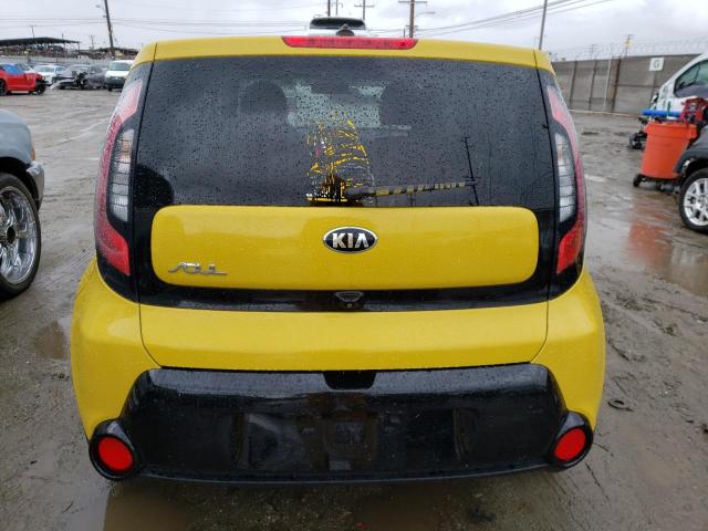 Photo 6 from auction – 2016 KIA SOUL + with VIN KNDJP3A59G7252309