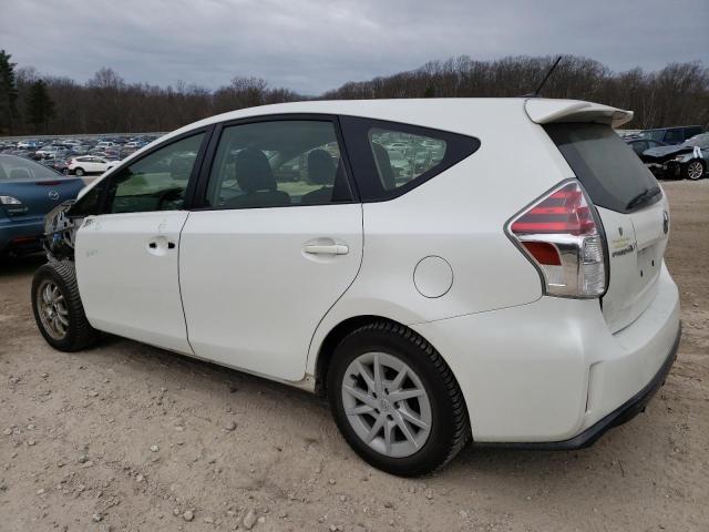 Photo 2 from auction – 2015 TOYOTA PRIUS V with VIN JTDZN3EU8FJ021381