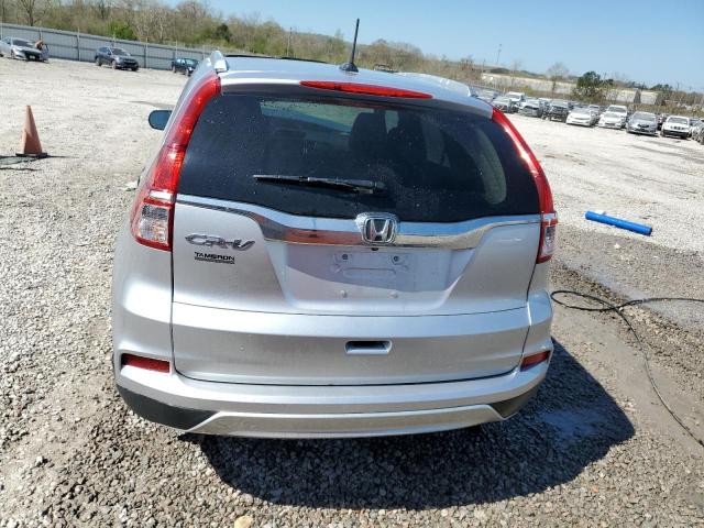 Photo 6 from auction – 2016 HONDA CR-V EXL with VIN 2HKRM3H71GH509171