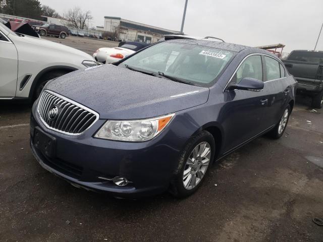 Photo 1 from auction – 2013 BUICK LACROSSE with VIN 1G4GC5ERXDF189510