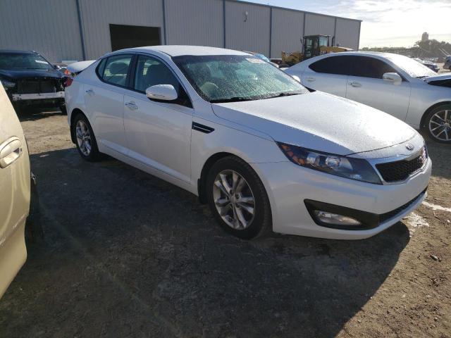 Photo 4 from auction – 2013 KIA OPTIMA EX with VIN 5XXGN4A71DG091979