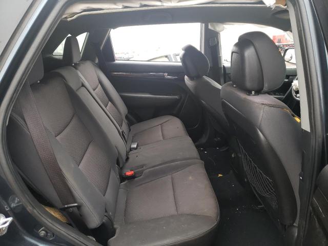 Photo 11 from auction – 2011 KIA SORENTO BA with VIN 5XYKT4A11BG119199