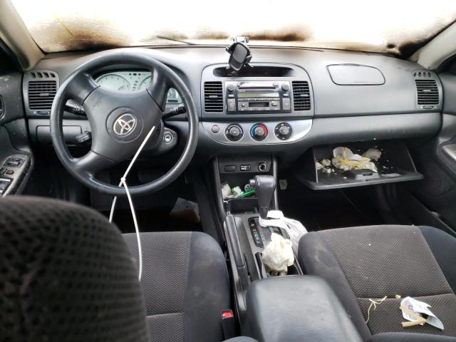 Photo 8 from auction – 2003 TOYOTA CAMRY LE with VIN 4T1BE32K43U215657