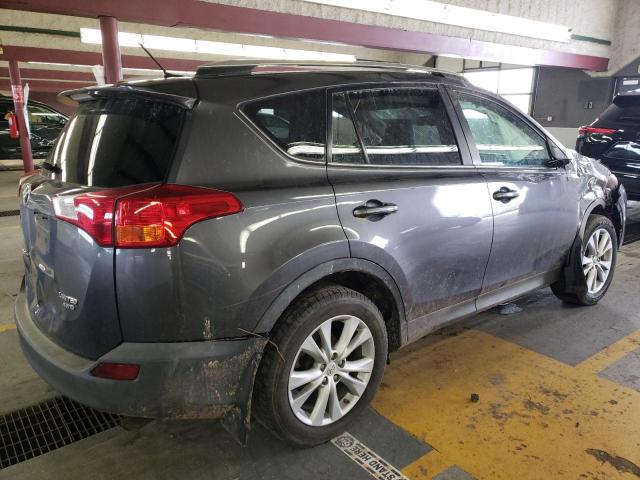 Photo 3 from auction – 2015 TOYOTA RAV4 LIMIT with VIN 2T3DFREV5FW243235