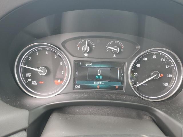 Photo 9 from auction – 2019 BUICK ENCLAVE ES with VIN 5GAERBKW2KJ136220