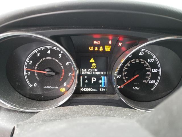Photo 9 from auction – 2020 MITSUBISHI OUTLANDER with VIN JA4AP3AU0LU015656
