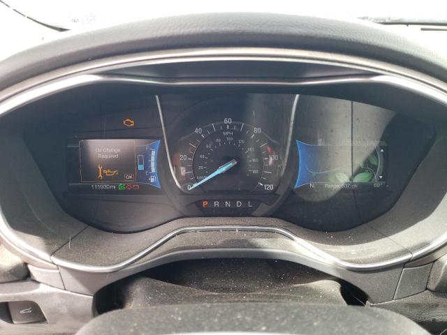 Photo 9 from auction – 2017 FORD FUSION SE with VIN 3FA6P0LU0HR296336