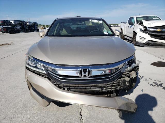 Photo 5 from auction – 2016 HONDA ACCORD EX with VIN 1HGCR2F76GA020147