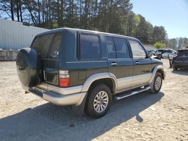 Photo 3 from auction – 2001 ISUZU TROOPER S with VIN JACDS58X917J14662