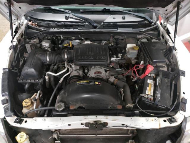 Photo 11 from auction – 2006 DODGE DAKOTA ST with VIN 1D7HW22K56S716794