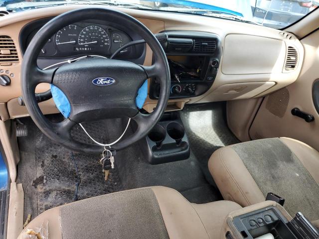 Photo 8 from auction – 2001 FORD RANGER SUP with VIN 1FTYR14E91TA89443