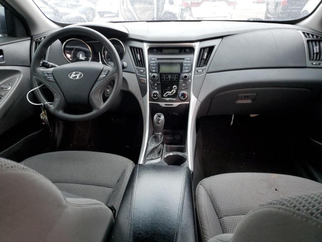 Photo 8 from auction – 2012 HYUNDAI SONATA GLS with VIN 5NPEB4ACXCH341042