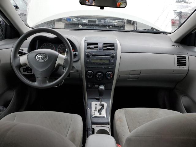 Photo 8 from auction – 2010 TOYOTA COROLLA BA with VIN 1NXBU4EE3AZ360992