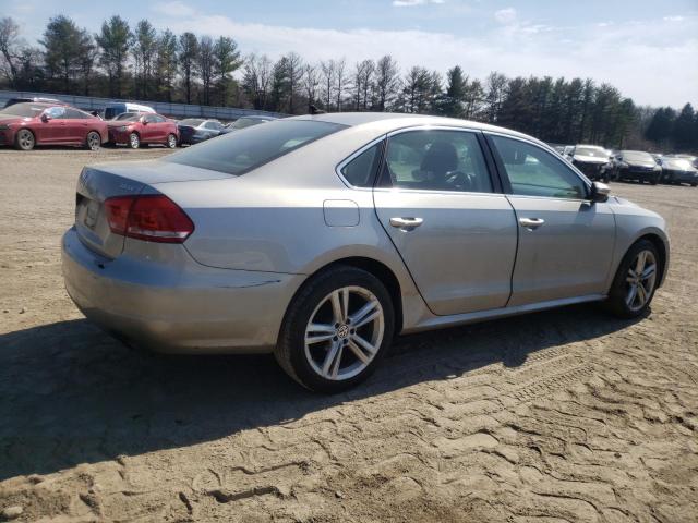 Photo 3 from auction – 2012 VOLKSWAGEN PASSAT SE with VIN 1VWBM7A35CC083309