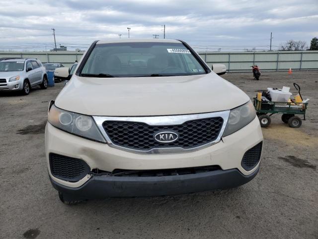 Photo 5 from auction – 2011 KIA SORENTO BA with VIN 5XYKTCA15BG014451