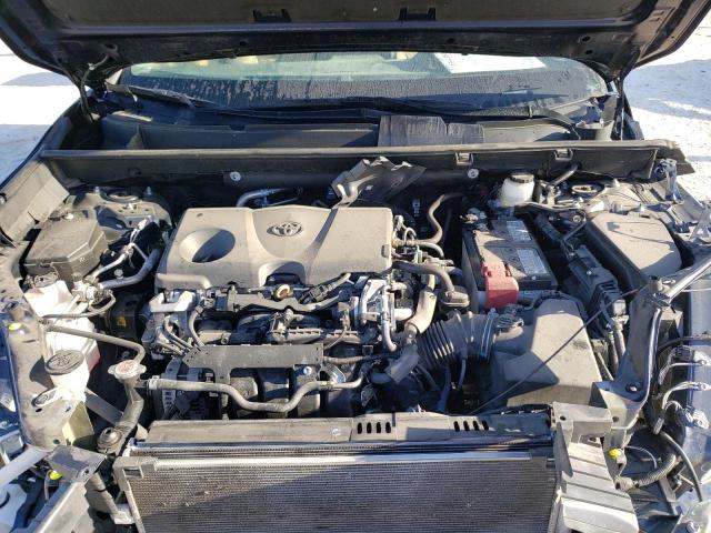 Photo 12 from auction – 2021 TOYOTA RAV4 XLE with VIN 2T3W1RFVXMW173783