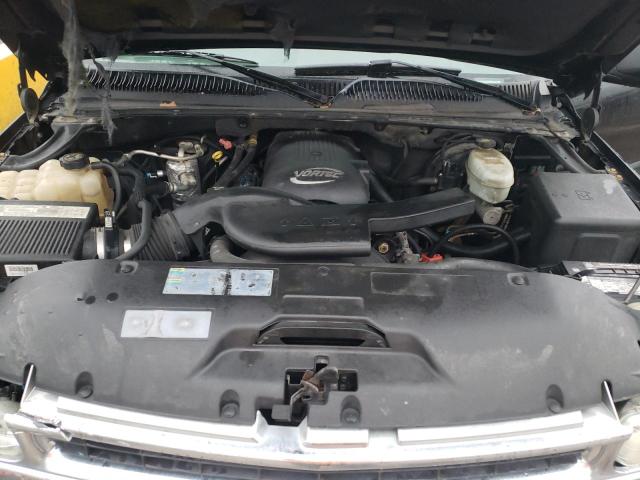 Photo 12 from auction – 2003 CHEVROLET SUBURBAN K with VIN 1GNFK16Z53J244670