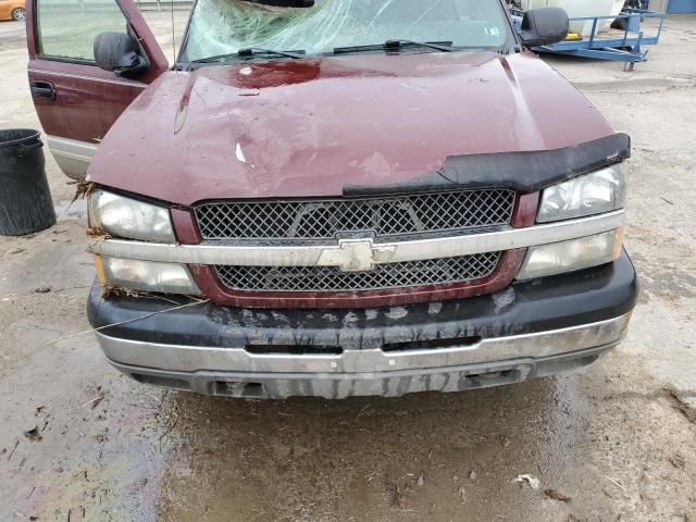 Photo 11 from auction – 2003 CHEVROLET SILVERADO with VIN 2GCEK19T131313876