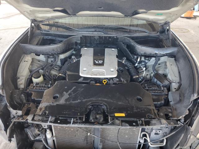 Photo 12 from auction – 2009 INFINITI FX35 with VIN JNRAS18W19M158494