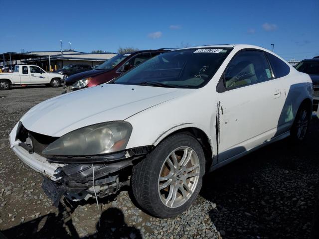 ACURA RSX 2005 with VIN JH4DC54885S014745 - Photo from auction