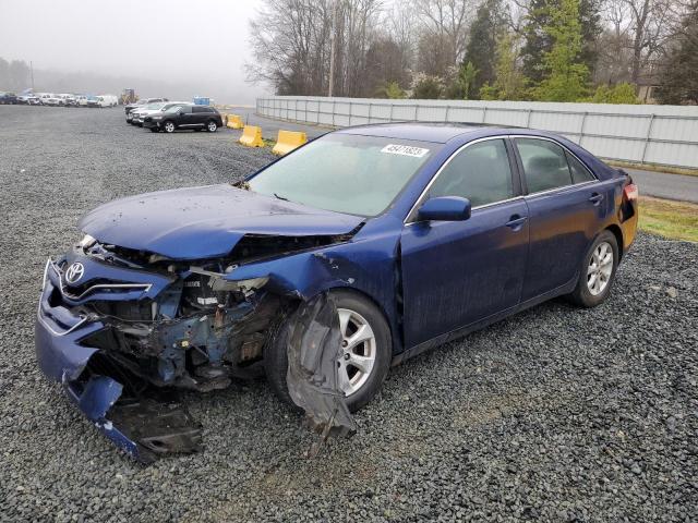 TOYOTA CAMRY BASE 2011 with VIN 4T1BF3EK1BU653950 - Photo from auction