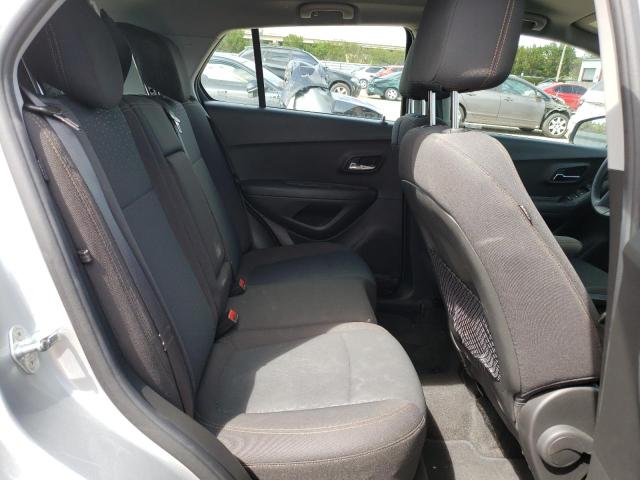 Photo 11 from auction – 2020 CHEVROLET TRAX LS with VIN KL7CJKSB8LB322136