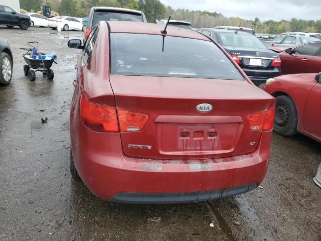 Photo 6 from auction – 2010 KIA FORTE EX with VIN KNAFU4A25A5168370