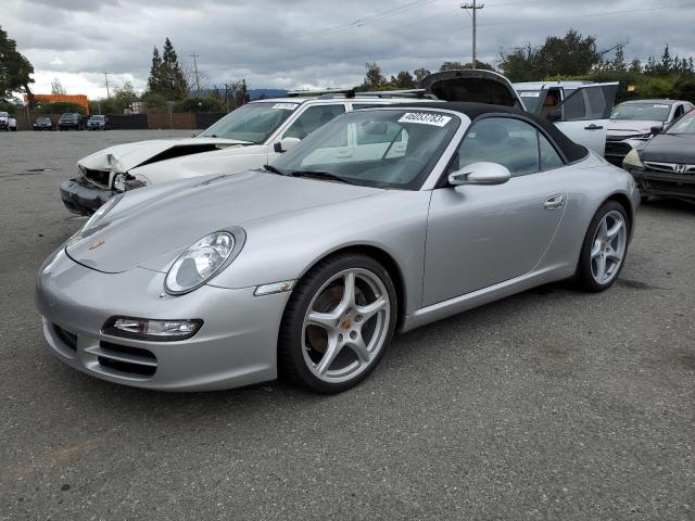 Photo 1 from auction – 2006 PORSCHE 911 NEW GE with VIN WP0CA29976S757241