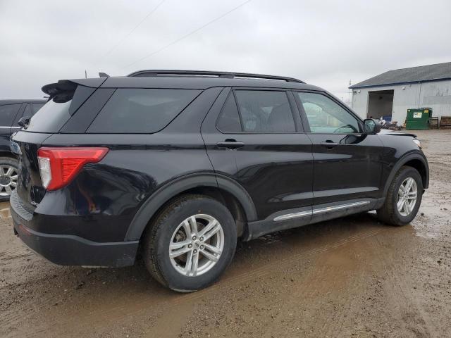 Photo 3 from auction – 2021 FORD EXPLORER X with VIN 1FMSK8DH4MGB01231