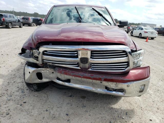 Photo 5 from auction – 2018 RAM 1500 SLT with VIN 1C6RR6LT8JS347658