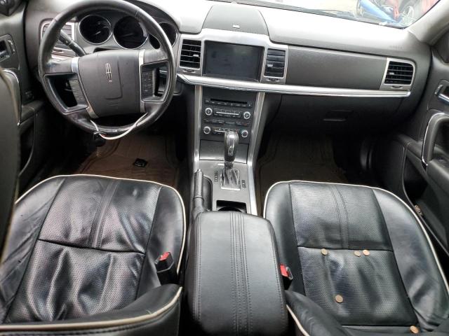 Photo 8 from auction – 2012 LINCOLN MKZ with VIN 3LNHL2GC5CR805935