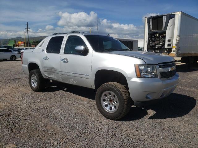 Photo 4 from auction – 2013 CHEVROLET AVALANCHE with VIN 3GNMCGE09DG199407