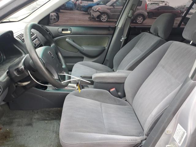Photo 7 from auction – 2003 HONDA CIVIC EX with VIN 1HGES26743L011197