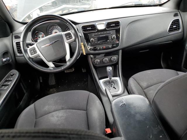 Photo 8 from auction – 2012 CHRYSLER 200 TOURIN with VIN 1C3CCBBBXCN300512