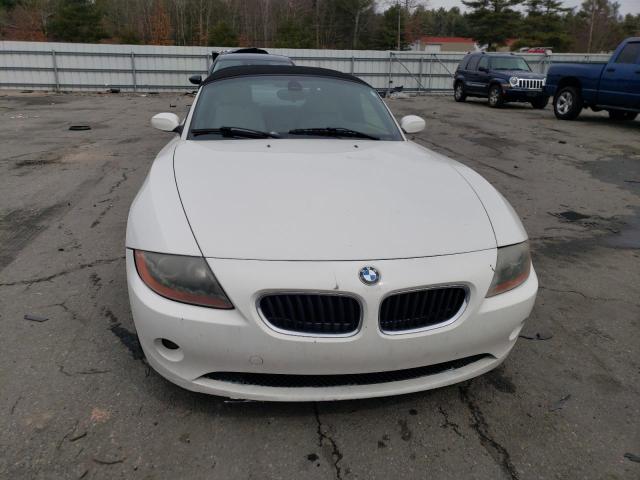 Снимка 5 от търг – 2003 BMW Z4 2.5 с VIN 4USBT33463LS45947
