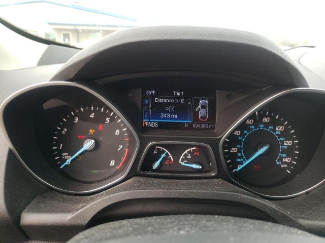 Photo 9 from auction – 2015 FORD ESCAPE SE with VIN 1FMCU9GX3FUB15665