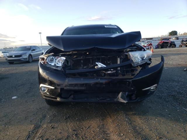 Photo 5 from auction – 2013 TOYOTA HIGHLANDER with VIN 5TDDK3EH5DS221253
