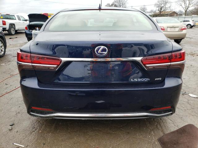 Photo 6 from auction – 2018 LEXUS LS 500H with VIN JTHCY1FF1J5001281