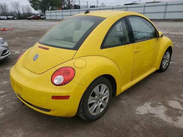 Photo 3 from auction – 2008 VOLKSWAGEN NEW BEETLE with VIN 3VWPW31C08M522866