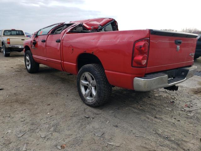 Photo 2 from auction – 2007 DODGE RAM 1500 S with VIN 1D7HU18207J503265
